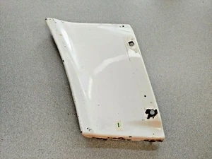 NICE USED ORIGINAL PORSCHE 911 912E CARRERA RIGHT FRONT FENDER EXTENSION #1 - Picture 1 of 4