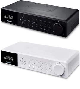 MEDION MD43660 E66660 Stereo Unterbauradio Küchenradio DAB+ Bluetooth 2x15W - Bild 1 von 33