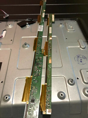 HANNSPREE HL407UPB Scaler Buffer PCB Board - Image 1 of 4