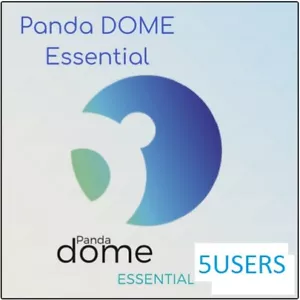 Panda Dome Essential 2024 5 Devices 2 Year WINDOWS MAC Android by email - Picture 1 of 1
