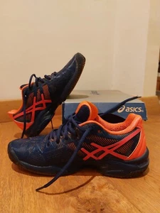 Scarpe Tennis Asics Gel Solution Speed 3 Clay 37,5 Come Nuove - Foto 1 di 5