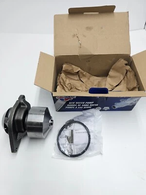 Bomba de agua de repuesto para motor Dodge, Ford, Freightliner 1989-2007 T2212 Foto 1 de 4