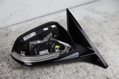14-16 BMW F32 F36 428 435 PASSENGER SIDE DOOR MIRROR NO CAP POWER FOLD W/ CAMERA - Image 1 of 4