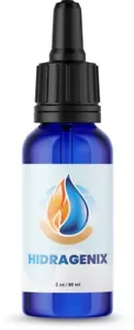 Hidragenix Drops - Full Body Management, Formula Liquid Drops - 60ml - - Picture 1 of 1