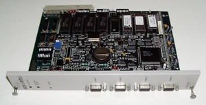 Siemens 505-RTU Remote Terminal Module PLC TI TI505 Texas Instruments - Picture 1 of 1