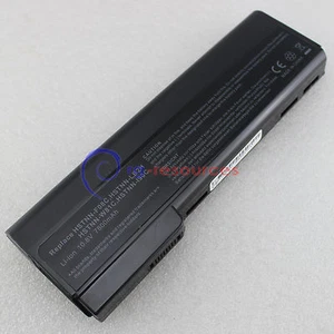 New 9Cell Laptop Battery for HP EliteBook 8460P 8460W 8560P 8470P 8470W - Picture 1 of 1