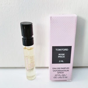 Tom Ford Rose Prick Eau De Parfum mini Spray Fragrance, 2ml, Brand New in Box! - Picture 1 of 4