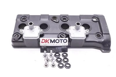 07 Yamaha Yzf R6 Oem Engine Top End Cylinder Head Cover 2c0-11191-00-00 R5.BX36 Foto 1 de 4