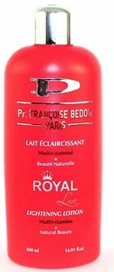 Pr.Francoise Bedon Royal Lightening Lotion 16.91oz