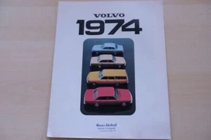 216237) Volvo 142 144 145 164 Prospekt 1974 - Picture 1 of 1