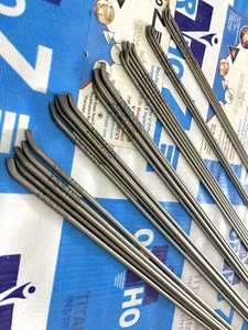 Elastische Nägel von 1,5,2,0,2,5,3,0,3,5 & 4 mm Titan Qualität 5 gute Qualität 30 Stck. - Bild 1 von 6