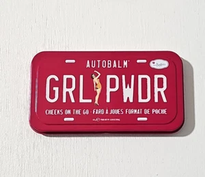 THEBALM Autobalm GRL PWDR Cheeks on the Go Palette - Picture 1 of 3
