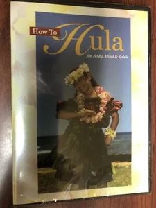 How to Hula for Body, Mind & Spirit DVD (2002) - Picture 1 of 2