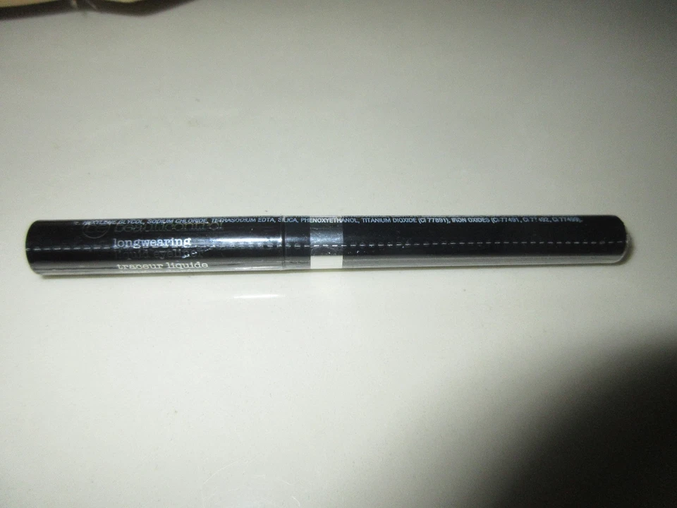 BeautiControl Longwearing Liquid Eyeliner-Black! Full Size/FREE SHIPPING!! - Image 1 of 1