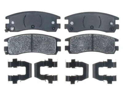 Juego de pastillas de freno traseras AC Delco 56246RTHG 1995 1996 para Cadillac DeVille 1994-2005 Foto 1 de 2