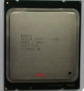 Intel Core i7-3960X SR0GW SR0KF 3.3GHz 6 Cores 130W LGA2011 CPU Processor - Picture 1 of 5