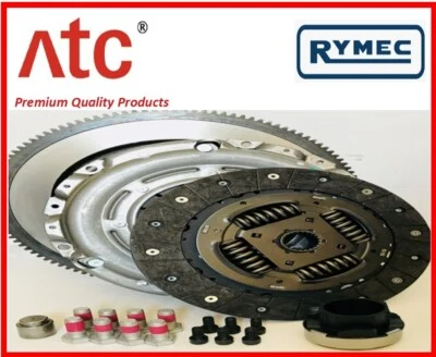Clutch Kit & Solid Flywheel BMW 3 Series E46 316i 318i N40 N42 N45 N46 2003-2007 - Image 1 of 4