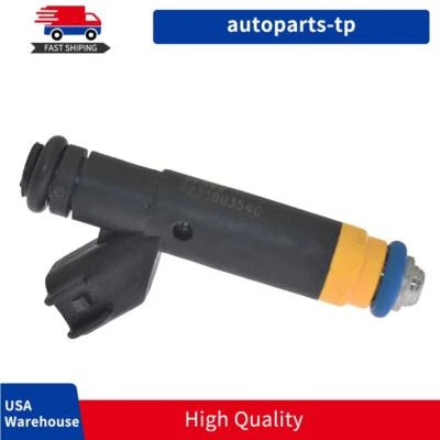 Топливная форсунка 1 шт для грузовика Ford F-150 1999-2003 E-150 E-250 Econoline V6 4,2 л - Изображение 1 из 4