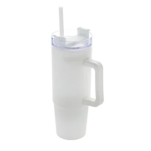 XD Collection - Vaso Diseño Asa Tana de Plástico 900 ML - Imagen 1 de 4