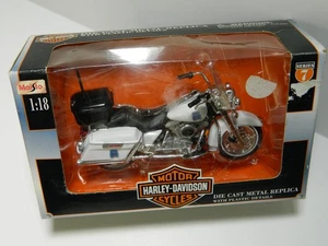 2000 Maisto Harley Davidson Diecast Replica Series 7 Alabama State Trooper - Bild 1 von 6