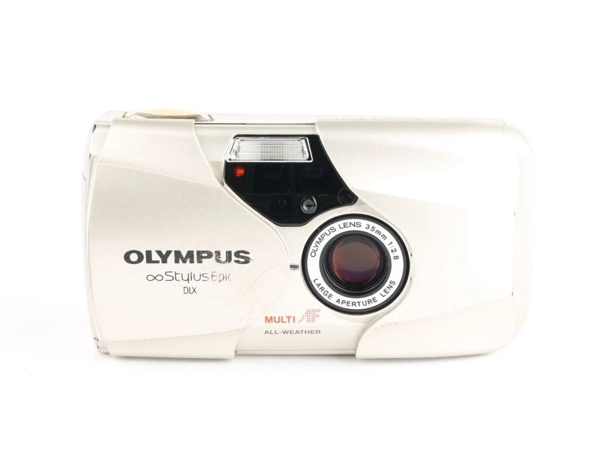 Olympus µ[mju:]-II Film Cameras for sale | eBay
