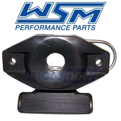 WSM Hood/Storage and Front Compartment Latch for 2006 Sea-Doo GTX 4-TEC LTD qi - Image 1 of 4