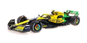 Minichamps 1:12 McLAREN MCL38 LANDO NORRIS MONACO GP 2024 - 537248004 - Imagen 1 de 7