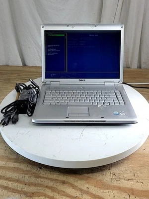 Portátil Dell Inspiron 1520 Core2 Duo T5250 1 GB 120 GB VER NOTAS Foto 1 de 4