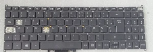 Touche Clavier sv5t-a72b Acer aspire 3 A315 - Zdjęcie 1 z 2