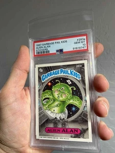 Garbage Pail Kids 1987 283a Alien Alan PSA 10 Gem Mint - Picture 1 of 1