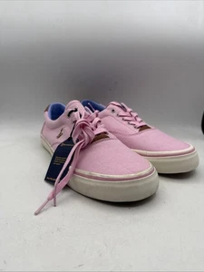 Polo Ralph Lauren Thorton Herrenschuhe, pink, Größe 9,5 D (US) – SKU 13188 - Bild 1 von 12