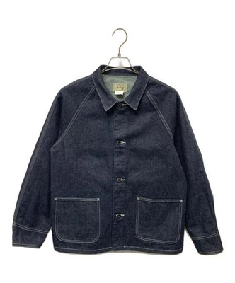 Chaqueta vaquera Schott Indigo 782-5952005 Foto 1 de 4