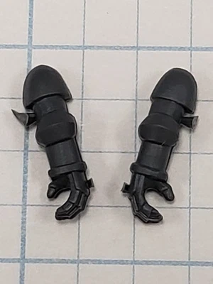 Warhammer 40k Space Marine Bits Bike Squad Rider Control Arms CA05 - Image 1 of 4