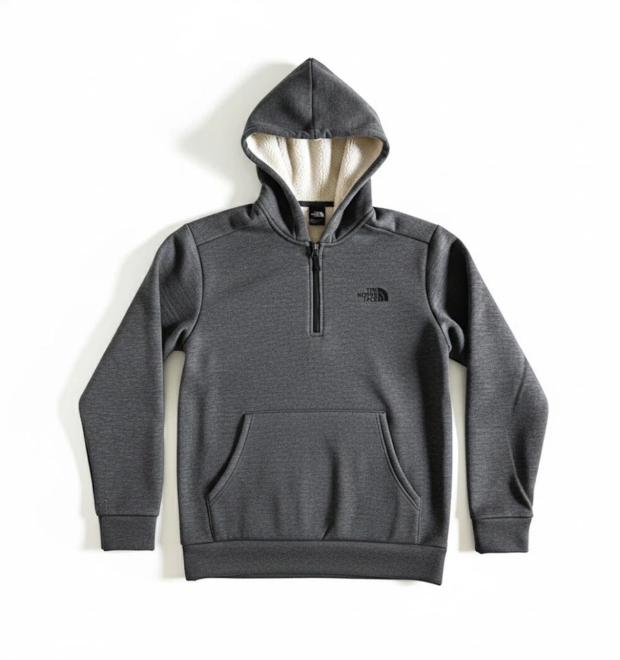 Abrigo Chaqueta Para Hombres The North Face Sherpa Patrol Cremallera Completa Polar NF Nuevo Foto 1 de 1