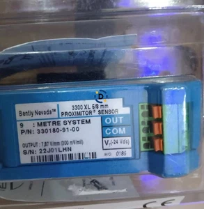 New 330180-91-00 Proximitor - Picture 1 of 3