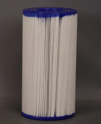 Bestway 58012 Swimming Pool Filter Pump Replacement 4.2"x8" Cartridge Type - Image 1 of 3