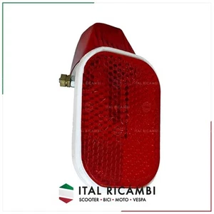 FANALINO BICI POSTERIORE AL PARAFANGO RETRO VINTAGE EPOCA R FILO DINAMO 1959 - Imagen 1 de 2