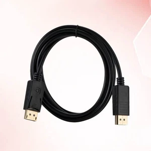 HD Kabel Monitor Display Port Displayport Extender für Computer - Bild 1 von 11