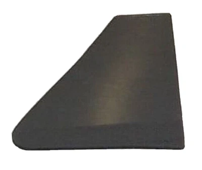 Vidrio de ventilación gris 1949 1950 Oldsmobile Business Club and Sport Series 76 88 cupé Foto 1 de 3