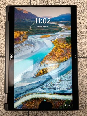 戴尔 Latitude 7390 2 合 1 Touch 16GB RAM 256GB 固态硬盘 15.6 英寸英特尔酷睿 i5 Win 11 Pro — 第 1/4 张图片