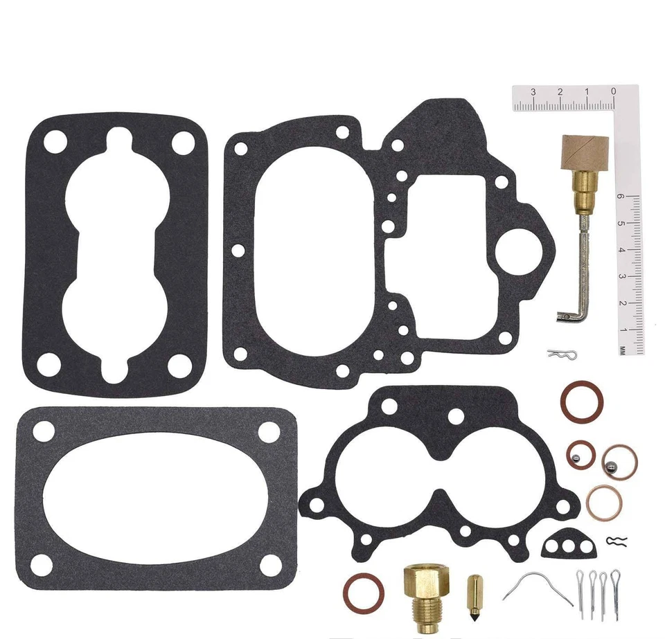 Kit de carburador Stromberg WW - 1972-73 Chevrolet y GMC Foto 1 de 1