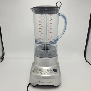 Licuadora Breville Fresh & Furious Hemisphere Control BBL605XL 6 tazas FUNCIONA - LEER - Imagen 1 de 19