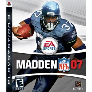 Madden Nfl 2007 (Playstation 3) Disc Only - Picture 1 of 1