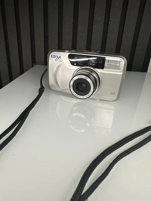 Edixa Mat Reflex Kamera C-L Spiegelreflexkamera Vintage Lichtschachtsucher - Bild 1 von 4