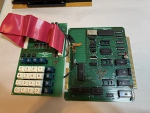 MOTOROLA MEK6800D2 keyboard and circuit board motherboard - Bild 1 von 6