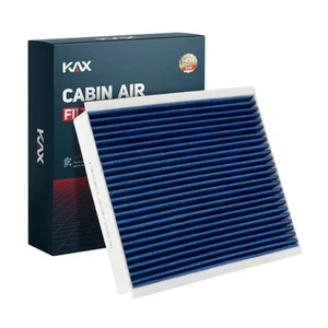 KAX Cabin Air Filter Compatible with F150 F250 F350 F450 Navigator 2018-2023 - Picture 1 of 7