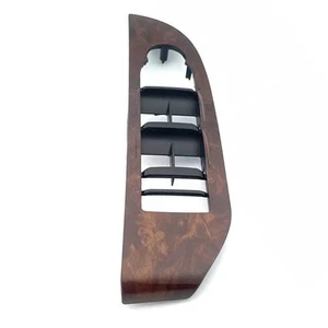 Left Driver Side Window Control Panel Bezel for Chevrolet Trucks and SUVs - Picture 1 of 12