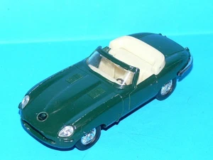 Jaguar E Cabriolet - 1/38 - gebr. - Bild 1 von 7