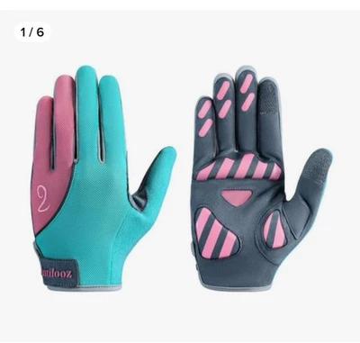 Epoch Cycling-2024RSE перчатки, легкая тренировочная защита, для мужчин или женщин. - Изображение 1 из 4