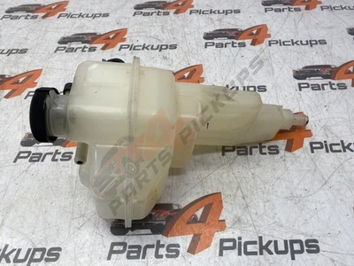 2020 Toyota Hilux Invincible Radiator Expansion Tank 2016-2023 164700L122 - Image 1 of 4